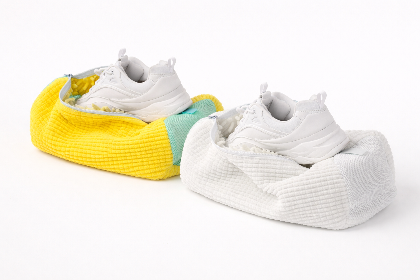 Wash Your Sneakers Without Damaging Them (Protective Laundry Bag)